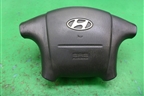 Подушка безопасности в рулевое колесо для Hyundai Sonata-5 с 2001г