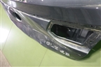 Дверь багажника без стекла (A2927400105) для Mercedes Benz GLE-Klass (купе) C292 с 2015г
