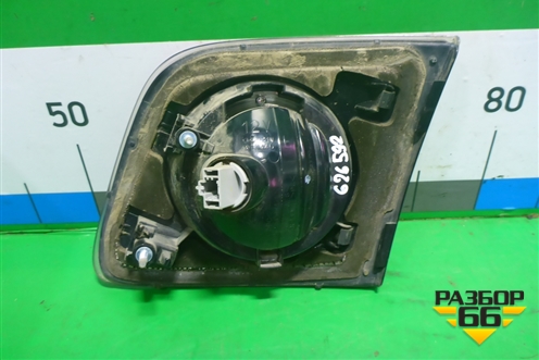 Фонарь задний внутренний левый (после 2006г седан) для Mazda Mazda 3 (BK) с 2003-2009г 
