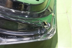 Дверь багажника без стекла (5062043200C15) для Geely Tugella с 2019г