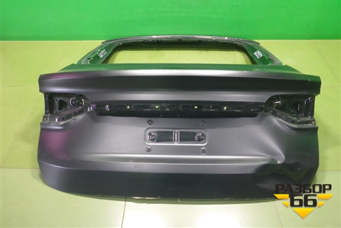 Дверь багажника без стекла (5062043200C15) для Geely Tugella с 2019г