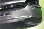 Дверь багажника без стекла (5062043200C15) для Geely Tugella с 2019г