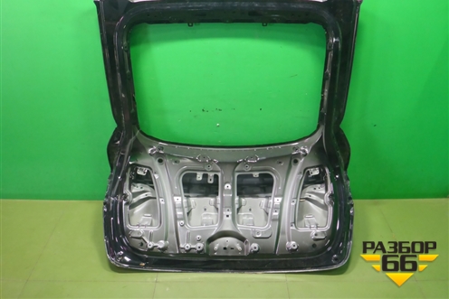 Дверь багажника без стекла (5062043200C15) для Geely Tugella с 2019г