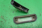 Фонарь подсветки номера (925013D0) для Hyundai Sonata-5 с 2001г