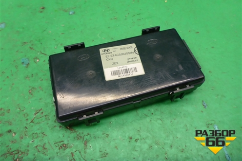 Блок комфорта (954003D400) для Hyundai Sonata-5 с 2001г