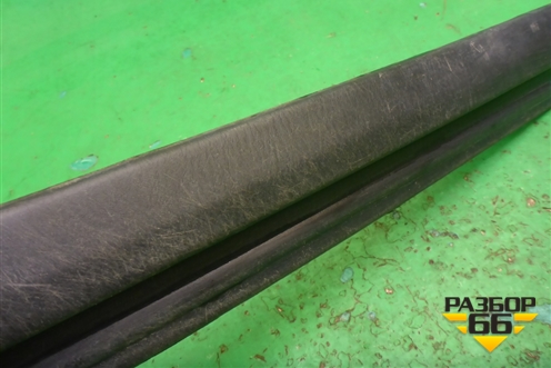 Накладка порога внутренняя переднего левого (8587238000) для Hyundai Sonata-5 с 2001г