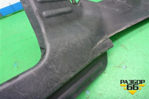 Накладка порога внутренняя заднего левого (8587638000) для Hyundai Sonata-5 с 2001г
