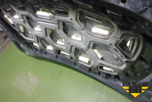 Капот (5032064600C15) для Geely Monjaro с 2021г