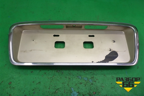 Накладка крышки багажника (873713D000) для Hyundai Sonata-5 с 2001г