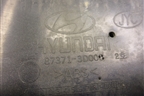 Накладка крышки багажника (873713D000) для Hyundai Sonata-5 с 2001г
