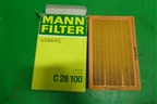 Фильтр воздушный (MANN) (C28100) для Ford Transit с 2000г