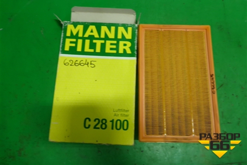 Фильтр воздушный (MANN) (C28100) для Ford Transit с 2000г