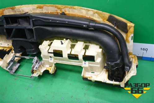 Торпедо под AIR BAG без AIR BAG (8472038950) для Hyundai Sonata-5 с 2001г