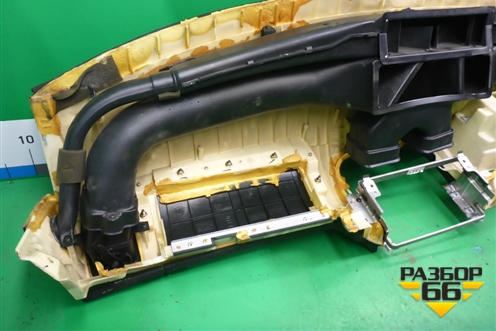 Торпедо под AIR BAG без AIR BAG (8472038950) для Hyundai Sonata-5 с 2001г