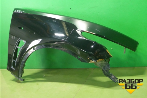 Крыло переднее правое (F31001CAAA) для Infiniti Infiniti FX35/37/50 QX70 (S51) с 2008-2013г