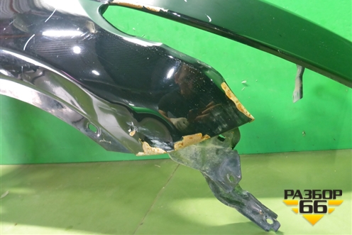 Крыло переднее правое (F31001CAAA) для Infiniti Infiniti FX35/37/50 QX70 (S51) с 2008-2013г