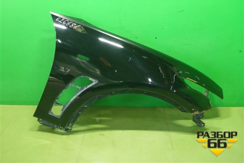 Крыло переднее правое (F31001CAAA) для Infiniti Infiniti FX35/37/50 QX70 (S51) с 2008-2013г