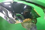 Крыло переднее правое (F31001CAAA) для Infiniti Infiniti FX35/37/50 QX70 (S51) с 2008-2013г