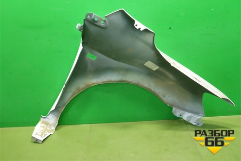Крыло переднее левое (95483687) для Chevrolet Aveo (Т300) с 2011г