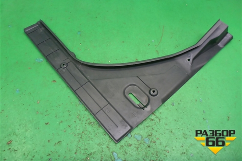 Накладка внутренняя (за заднее сидение левая) (8578438010) для Hyundai Sonata-5 с 2001г
