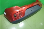 Бампер задний (StepWay под парктроник) (850229678R) для Renault Sandero с 2013-2022г