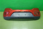 Бампер задний (StepWay под парктроник) (850229678R) для Renault Sandero с 2013-2022г