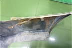 Бампер задний (866113D010) для Hyundai Sonata-5 с 2001г