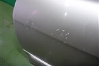 Дверь задняя левая для Hyundai Sonata-5 с 2001г