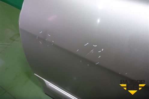 Дверь задняя левая для Hyundai Sonata-5 с 2001г