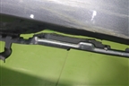 Бампер задний (AMG под парктроник) (A2928851225) для Mercedes Benz GLE-Klass (купе) C292 с 2015г