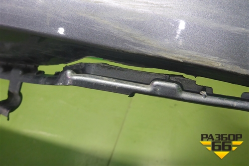 Бампер задний (AMG под парктроник) (A2928851225) для Mercedes Benz GLE-Klass (купе) C292 с 2015г