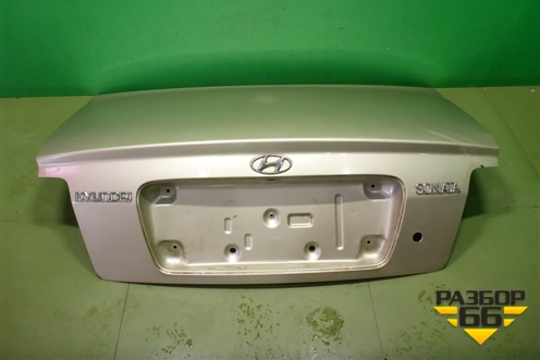 Крышка багажника для Hyundai Sonata-5 с 2001г