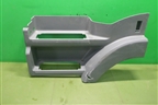 Корпус подножки левой (верхний) (A9436663801) для Mercedes Benz  TRUCK Actros MP3 с 2008г