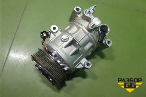 Компрессор кондиционера (8103100BQ04) для Changan UNI-K с 2020г