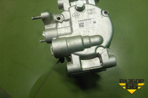 Компрессор кондиционера (8103100BQ04) для Changan UNI-K с 2020г