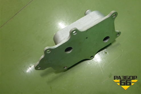 Радиатор маслоохладитель КПП (1013010A02) для Changan UNI-K с 2020г