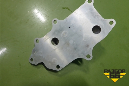 Радиатор маслоохладитель КПП (1013010A02) для Changan UNI-K с 2020г