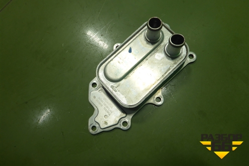 Радиатор маслоохладитель КПП (1013010A02) для Changan UNI-K с 2020г