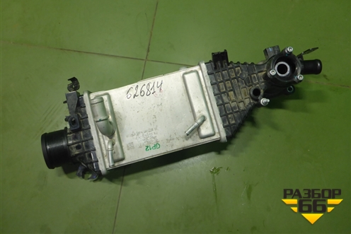 Интеркулер (2.0л) (1119600A01) для Changan UNI-K с 2020г