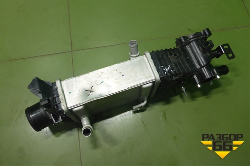 Интеркулер (2.0л) (1119600A01) для Changan UNI-K с 2020г