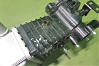 Интеркулер (2.0л) (1119600A01) для Changan UNI-K с 2020г