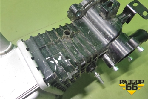 Интеркулер (2.0л) (1119600A01) для Changan UNI-K с 2020г