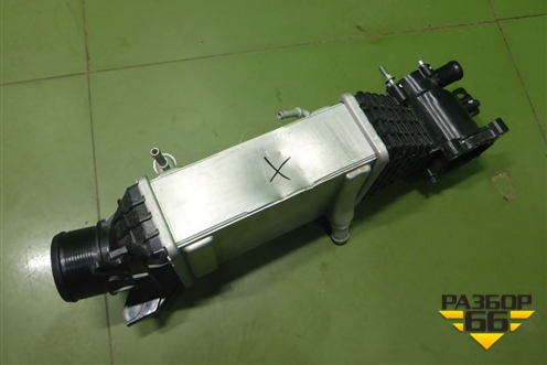 Интеркулер (2.0л) (1119600A01) для Changan UNI-K с 2020г