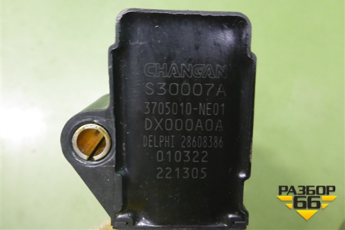 Катушка зажигания (2.0л) (3705010NE01) для Changan UNI-K с 2020г