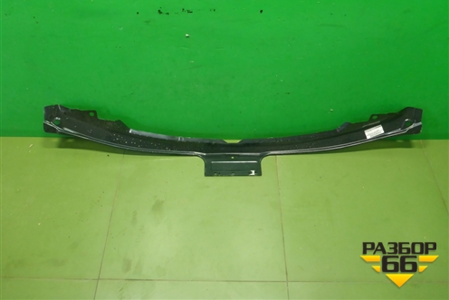 Короб водоотводящий (новый) (F63124CLMA) для Nissan Qashqai (J11E) с 2013г