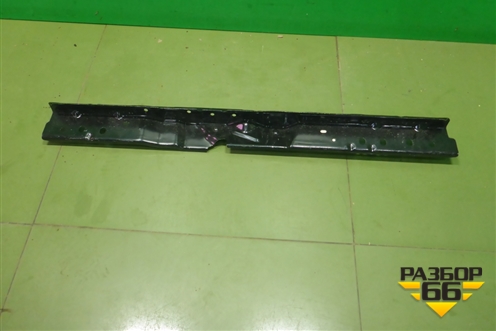 Панель передняя (нижняя часть новая) (F25954AAMA) для Nissan Almera G15 с 2012г