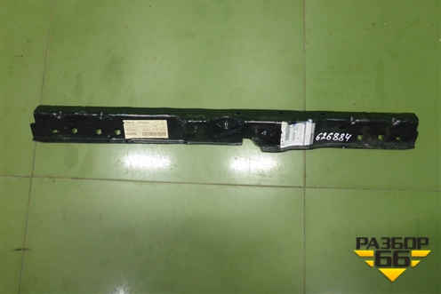 Панель передняя (нижняя часть новая) (F25954AAMA) для Nissan Almera G15 с 2012г