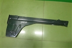 Кузовной элемент (пол багажника правая часть новый) (G4532BV8AA) для Nissan Juke (F15) с 2011г