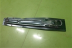 Кузовной элемент (усилитель буксировочной петли новый) (65535A6200) для Hyundai i30 с 2012-2017г