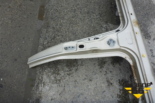 Порог со стойкой правый для Hyundai Sonata-5 с 2001г